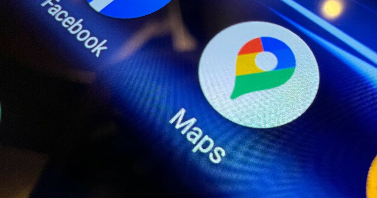 Best Navigation App: - Google Maps is the second best app