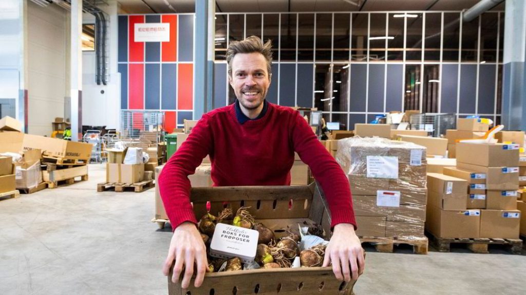 Chef Trond Svendgaard started an online store of something that few thought could be successful.  This year it sells for $29 million.