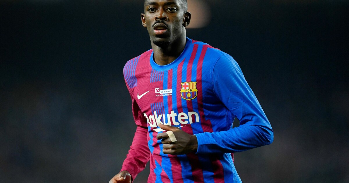 Dembele was omitted from the Barcelona squad: - He must leave immediately