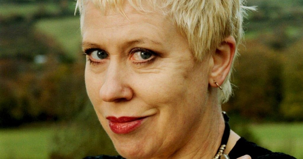 Hazel O'Connor: - The Punk star ended up in a coma