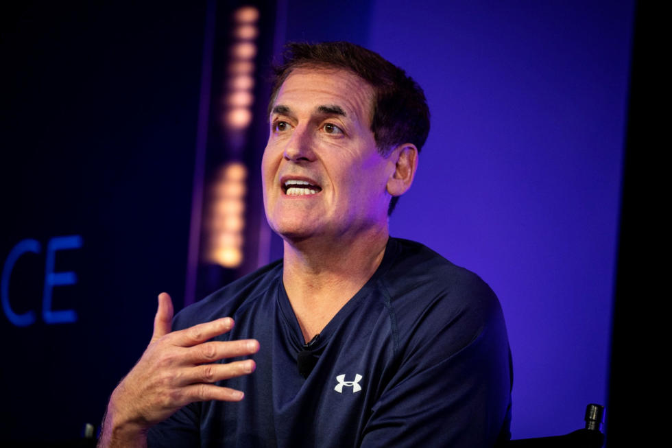 Mark Cuban: - It's the least important part of cryptocurrency