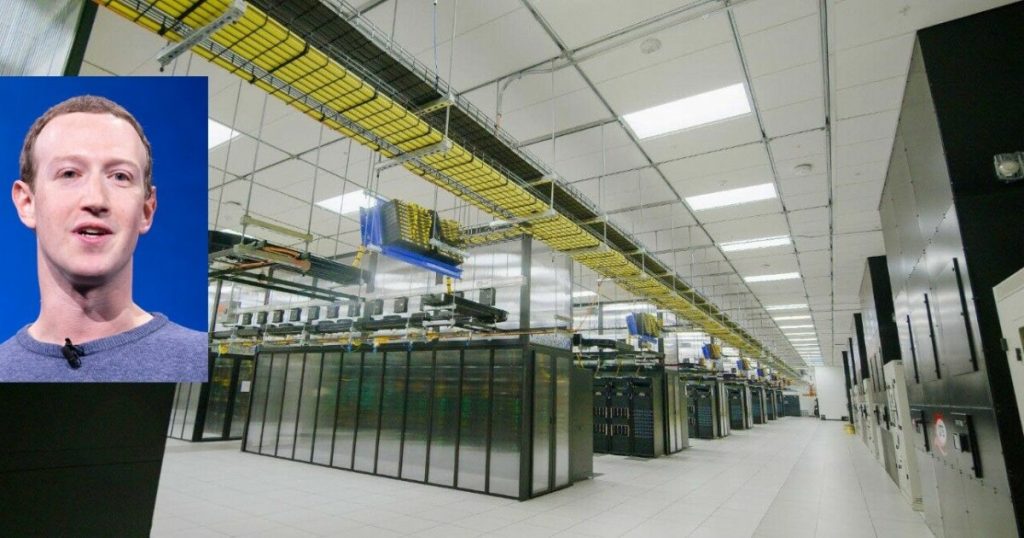 Meta is building the world's most powerful supercomputer for artificial intelligence