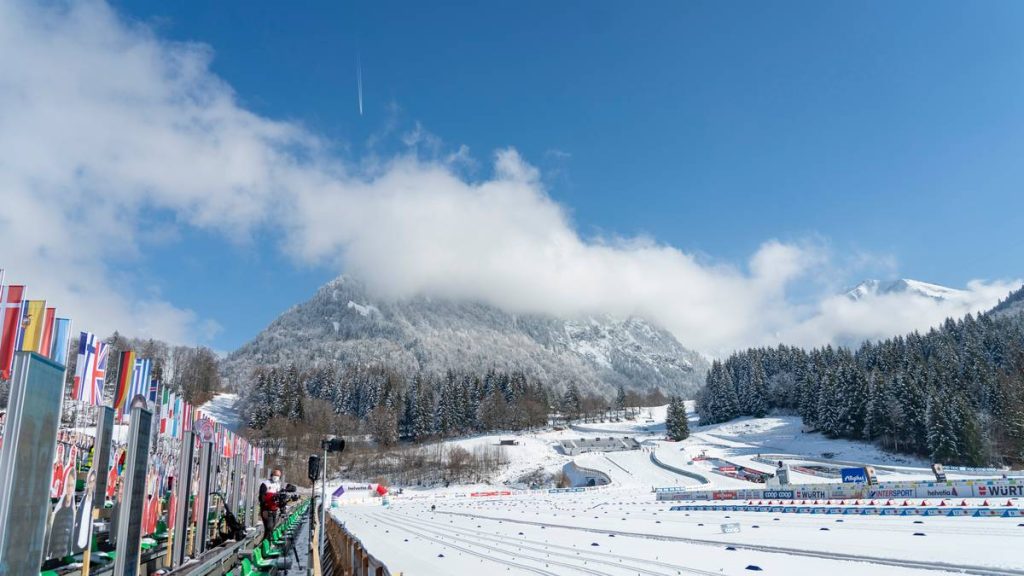 VM på ski 2021 i Oberstdorf