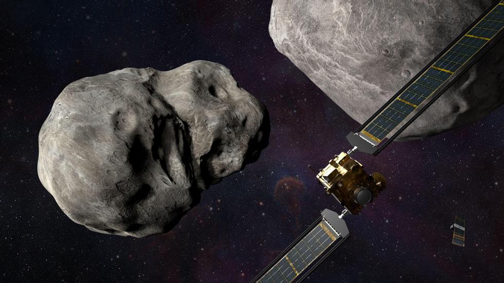NASA: A potentially dangerous asteroid will fly near Earth Tuesday night