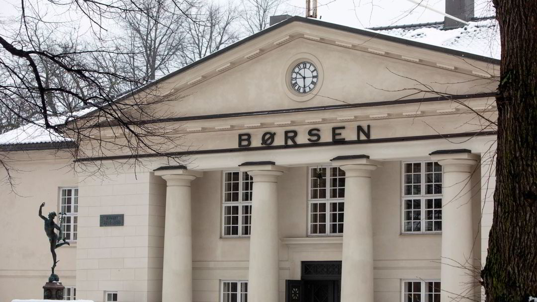 Oslo Stock Exchange rose 0.54 percent in the first week of 2022 - Quester fell sharply