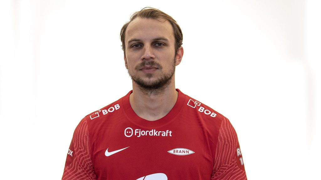 Signed with Brann last year - claims the seal is taking home to the parent club
