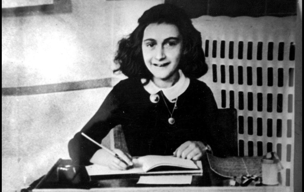 Publisher stops book about Anne Franks states - VG