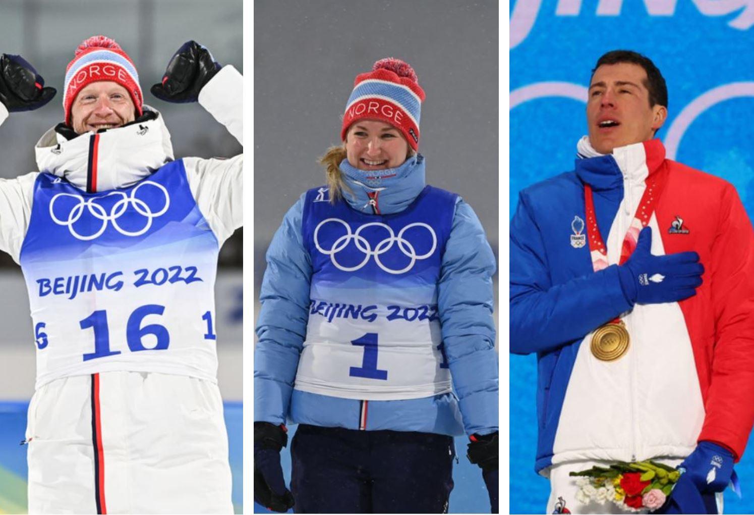 These athletes were the best in the Olympics - VG
