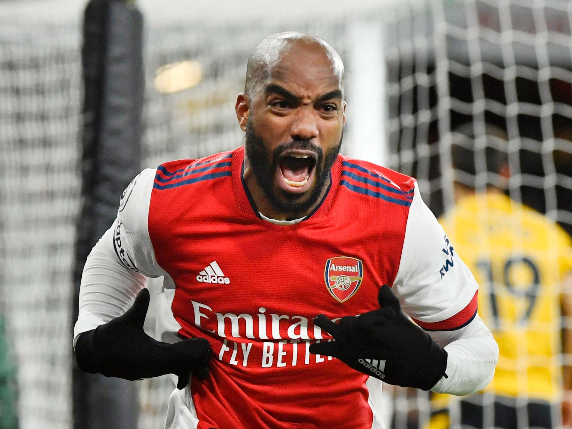 Lacazette becomes Arsenal champion after five minutes of extra time: - Amazing - VG