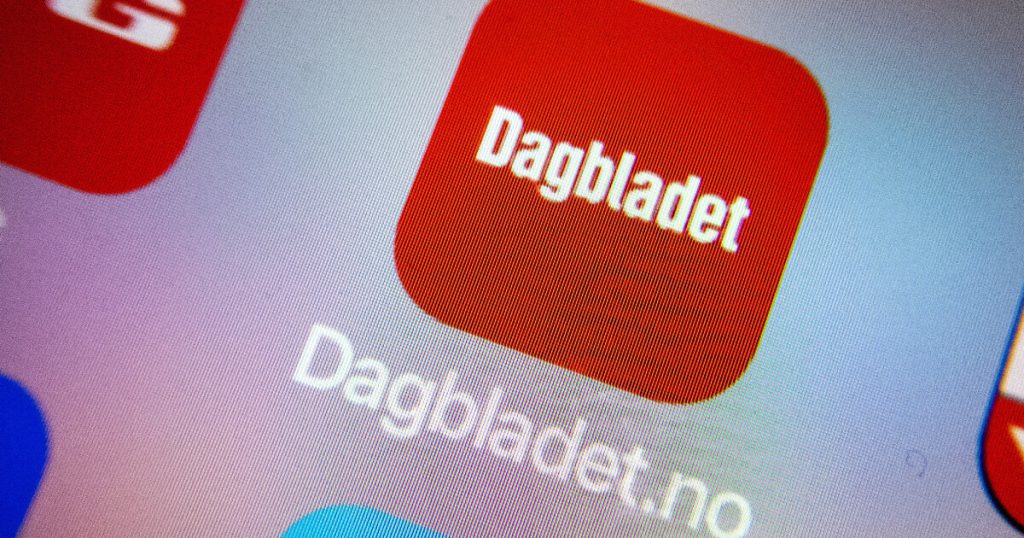 Dagbladet App - Get the latest news from Dagbladet