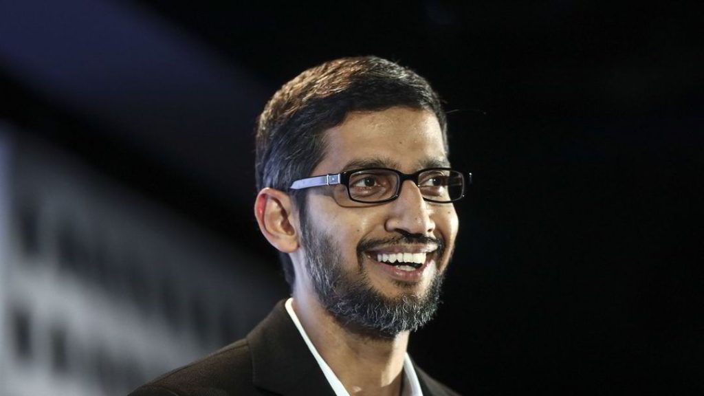 Alphabet, the owner of Google, increased its sales by more than 30 percent in the fourth quarter