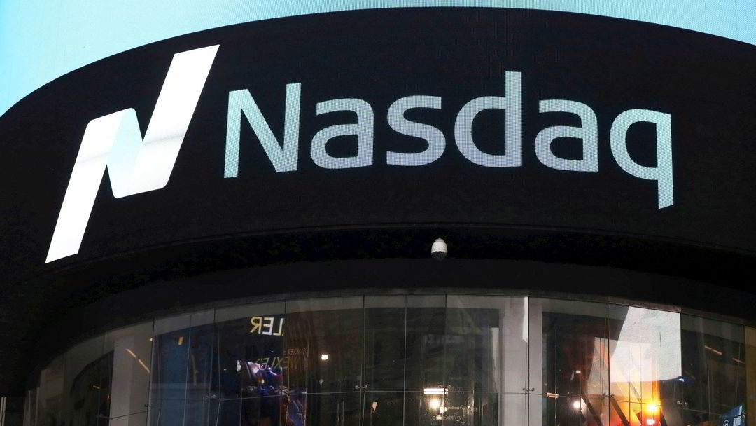 Broad rise on Wall Street: Nasdaq rose more than three percent