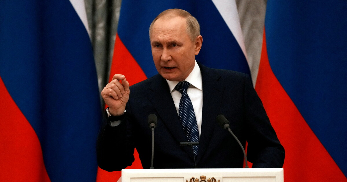Conflict in Ukraine - Is Putin the first to blink?