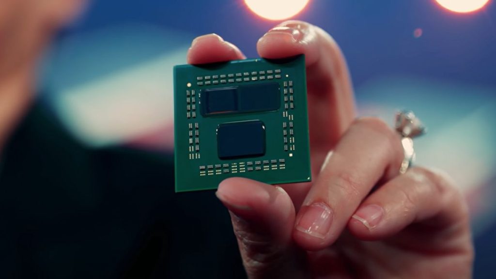 Now, for the first time, AMD is worth more than arch-rival Intel