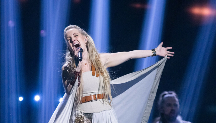 Subwoolfer won - we reviewed the final of the Melodi Grand Prix