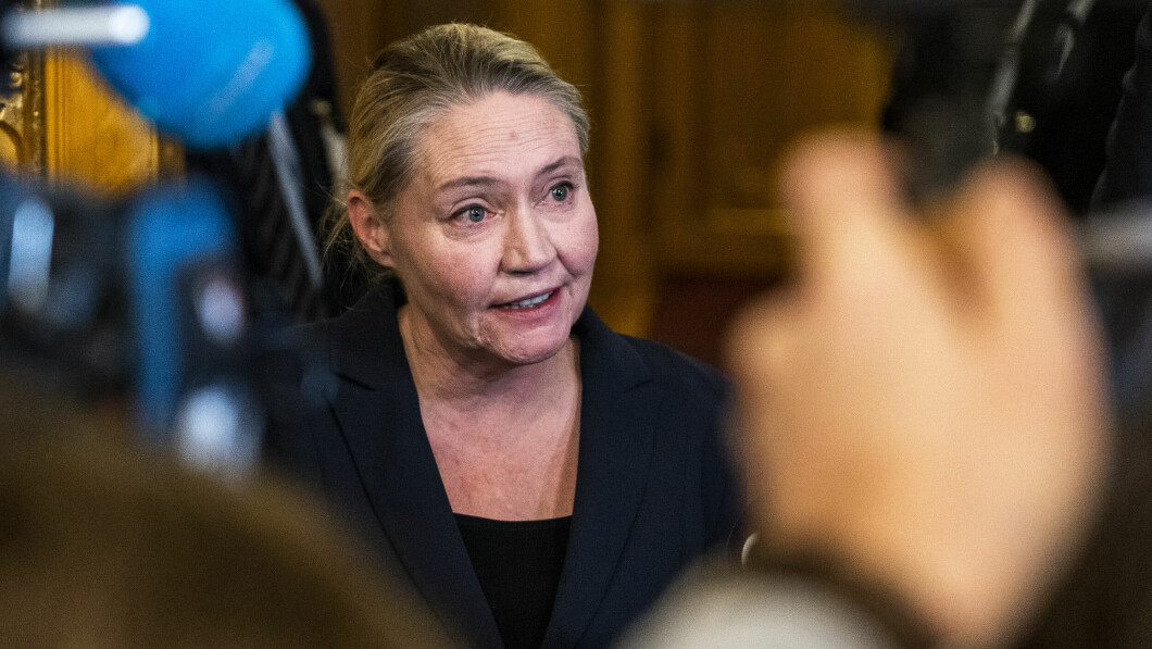 In summary: Eva Christine Hanson (Labor) was elected President of Storting on October 9 last year.  A month later, when she was living with her husband, 29 kilometers from Storting, when Atresevicen revealed that she had a passenger apartment, she left.  Photo: Tom Rune Arset / TV2