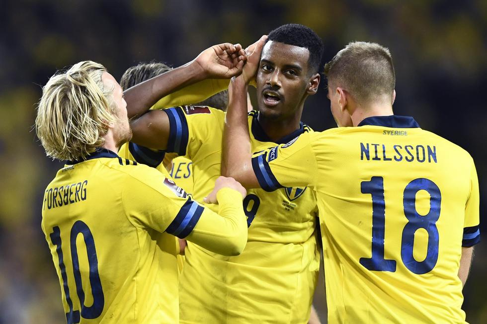 Sweden will not play Russia in the FIFA World Cup Qualifiers