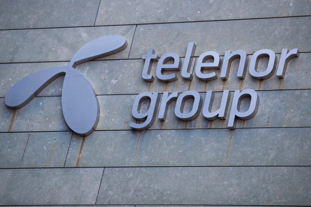 Telenor, Myanmar |  The Telenor rug has been pounded with cash: