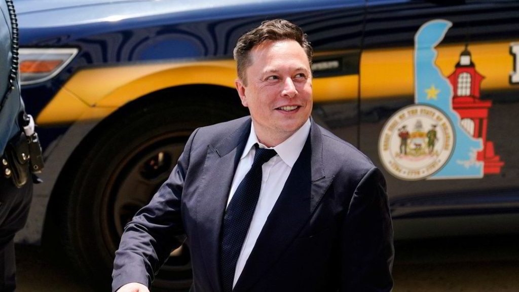 Tesla CEO Elon Musk accuses the US Financial Services Authority of harassment
