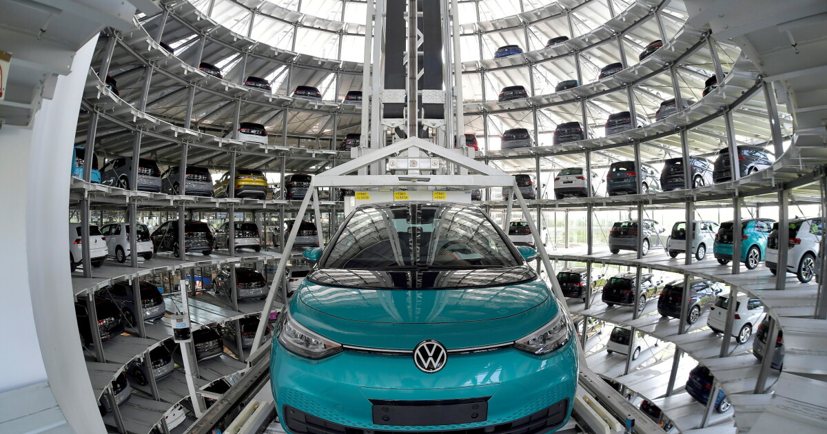 Volkswagen with factory closure: - - Monitoring the situation closely