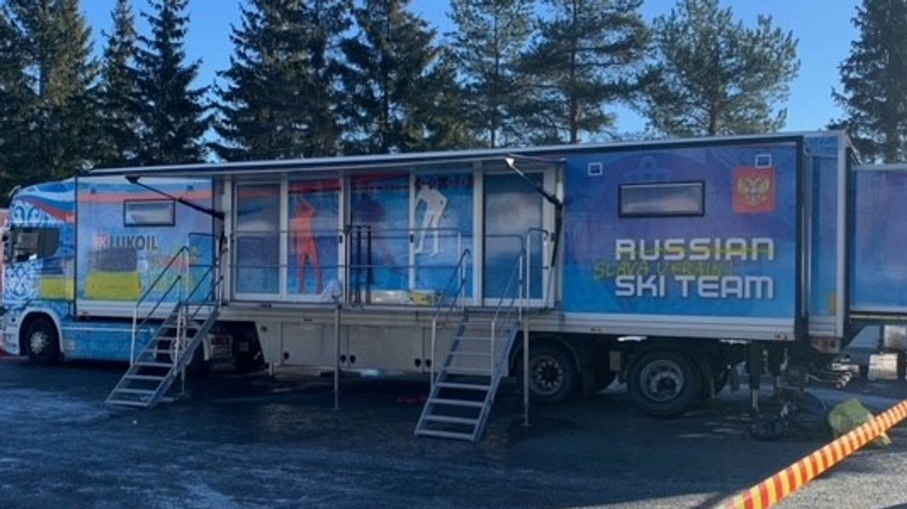 Tagged Russian Butter Trailer