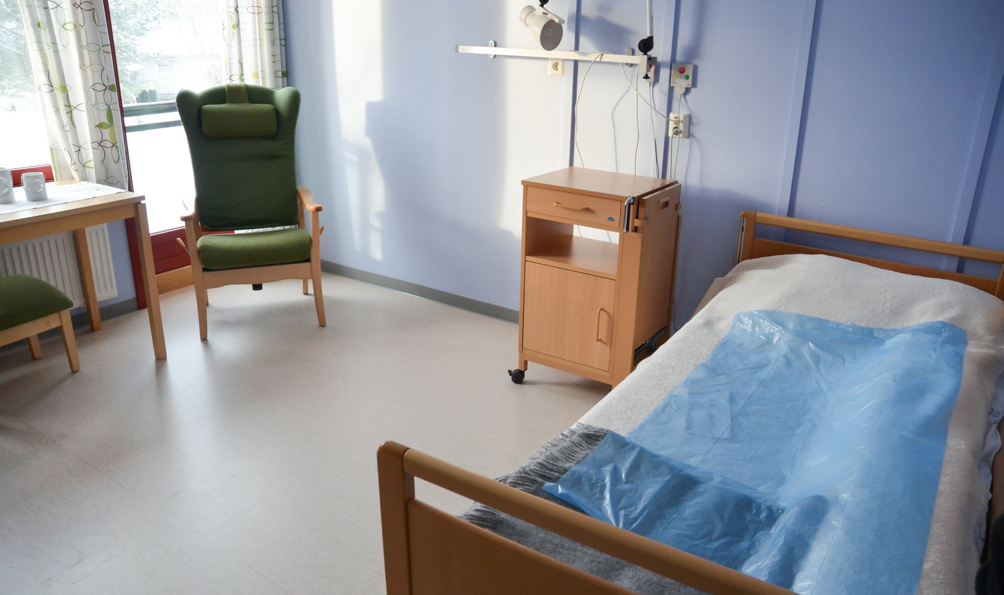 Housing, real estate and health Løten needs more space for dementia patients
