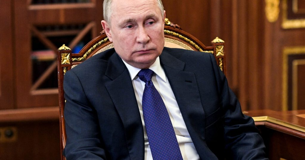 Putin warns the West: Participation will be considered a war