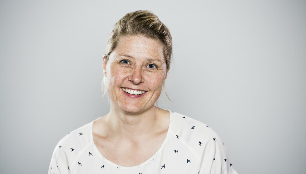 Veterinary Medicine: Ashild Rல்lchet is the general manager of Tyrebeskitselson Norg.  Photo: Håkon Sparre