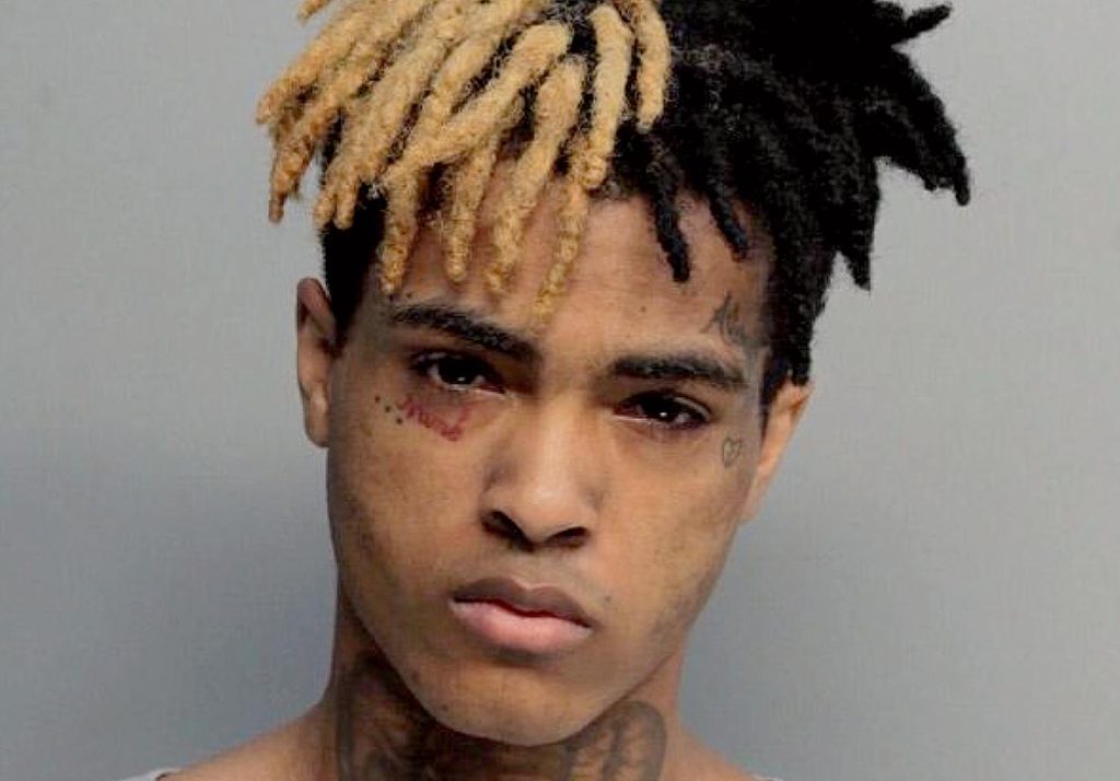 Now comes the movie about the life of XXXTentacion - VG