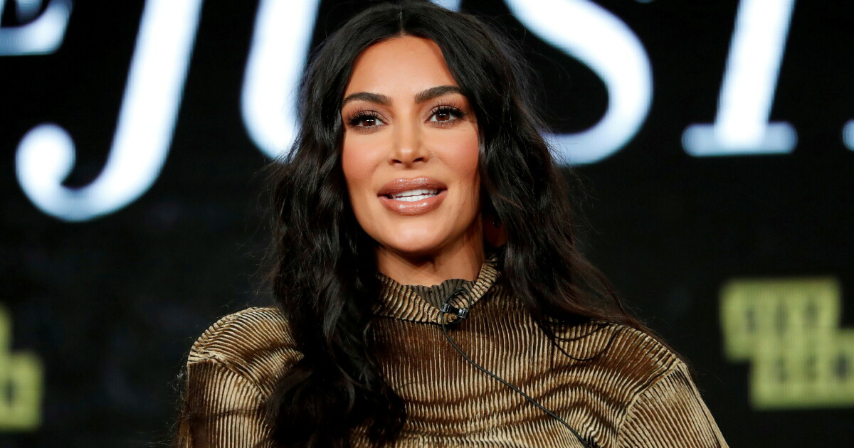 Kim Kardashian: - - She was tired