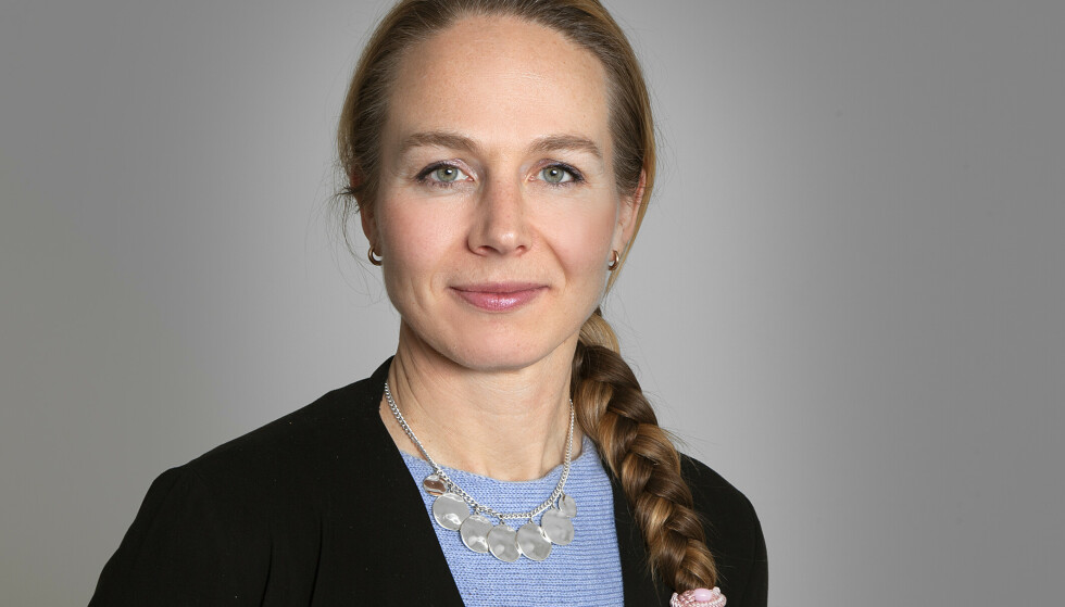 Settlement: Prosecutor Sigrid Redsey Johansen believes that reaching a legal settlement with Putin will be important.  Photo: Sturlason.