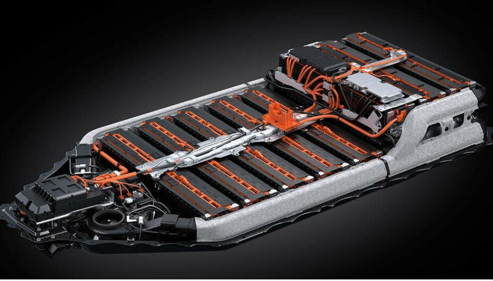 Replacing units: A modern electric car battery consists of many units that can be replaced independently of each other.  However, some manufacturers require the entire battery to be replaced if it is damaged.  Photo: