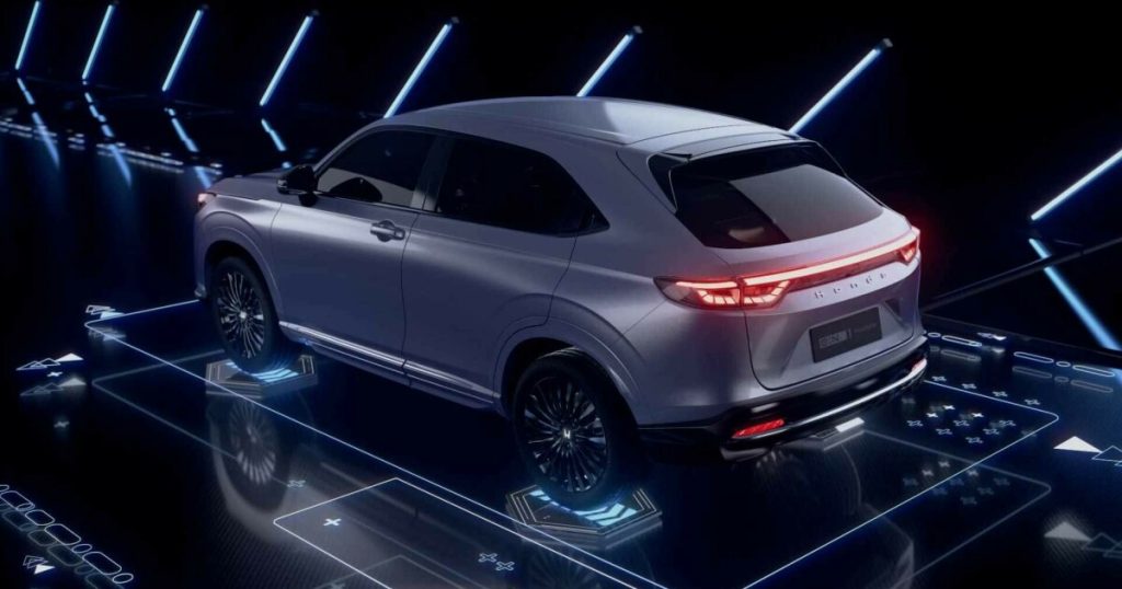 Honda e: Ny1 - Now the popular SUV is electric