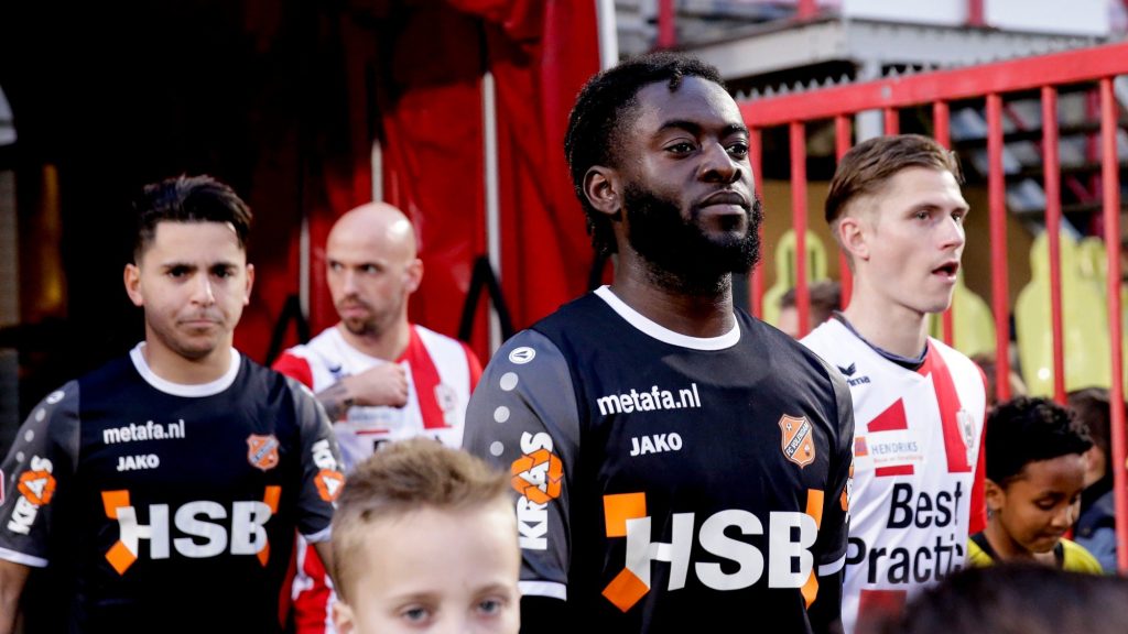 Football Elite Series |  On his way to Norwegian football after fleeing the war in Ukraine