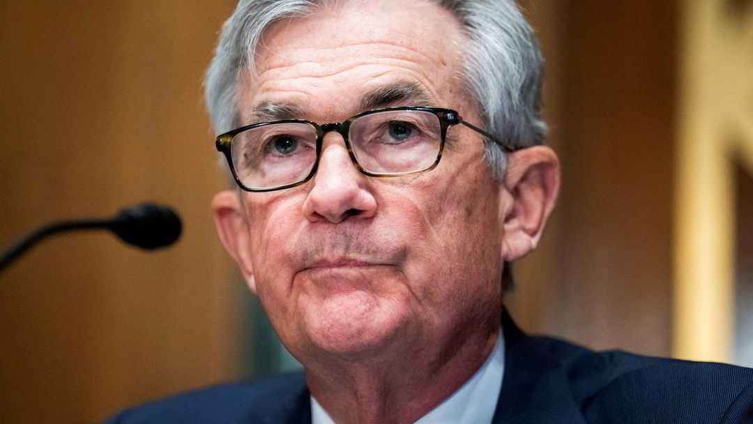 Governor Jerome Powell thinks inflation is 'too high'