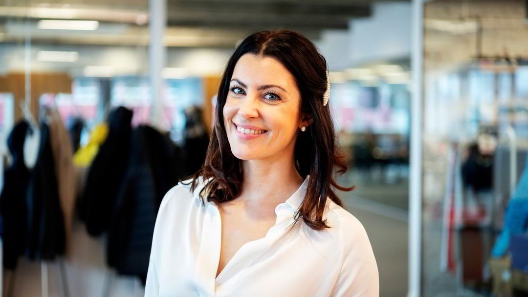 Lower oil prices contributed to the sharp decline in the Oslo Stock Exchange: - I stick to the strategy, says private investor Silje Landevåg
