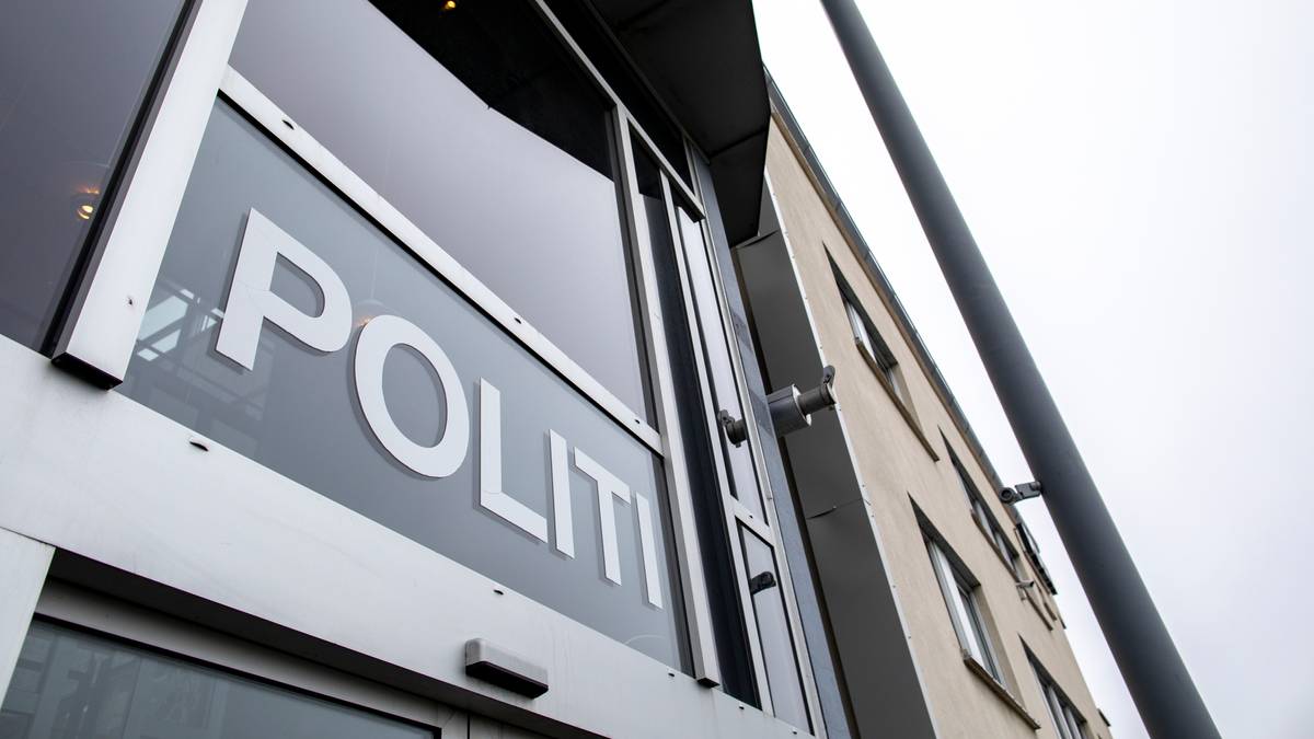 Nordland politidistrikt, Bodø politistasjon