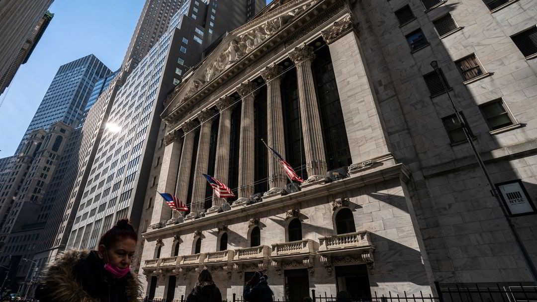 Rise on Wall Street - Major indices rose above one percent