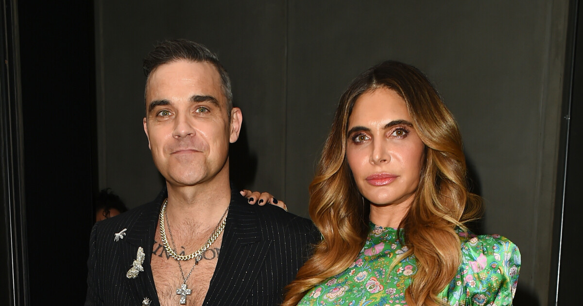 Robbie Williams and his family have nowhere to live
