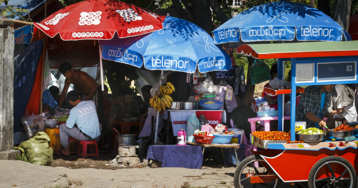 Telenor Myanmar sale completed
