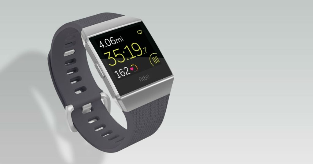 The Fitbit Ionic is recalled: - - Overheats and poses a fire hazard