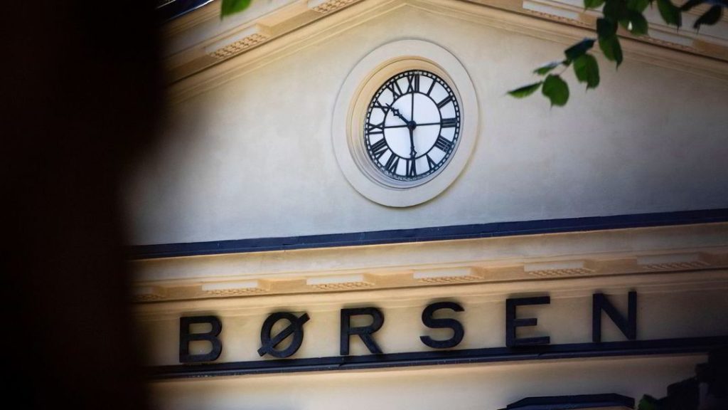 The Oslo Stock Exchange broke a new record