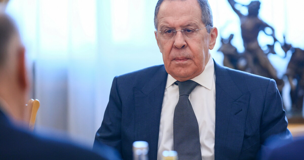 The war in Ukraine: - Lavrov rages against the West
