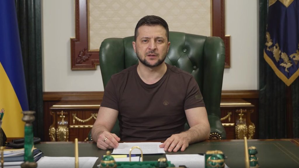 Zelensky: Putin may be able to take very shocking steps