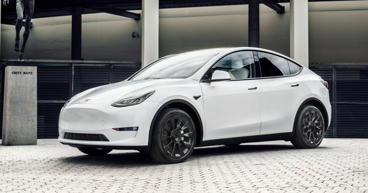 Tesla Model Y - Revoked: Steering Error