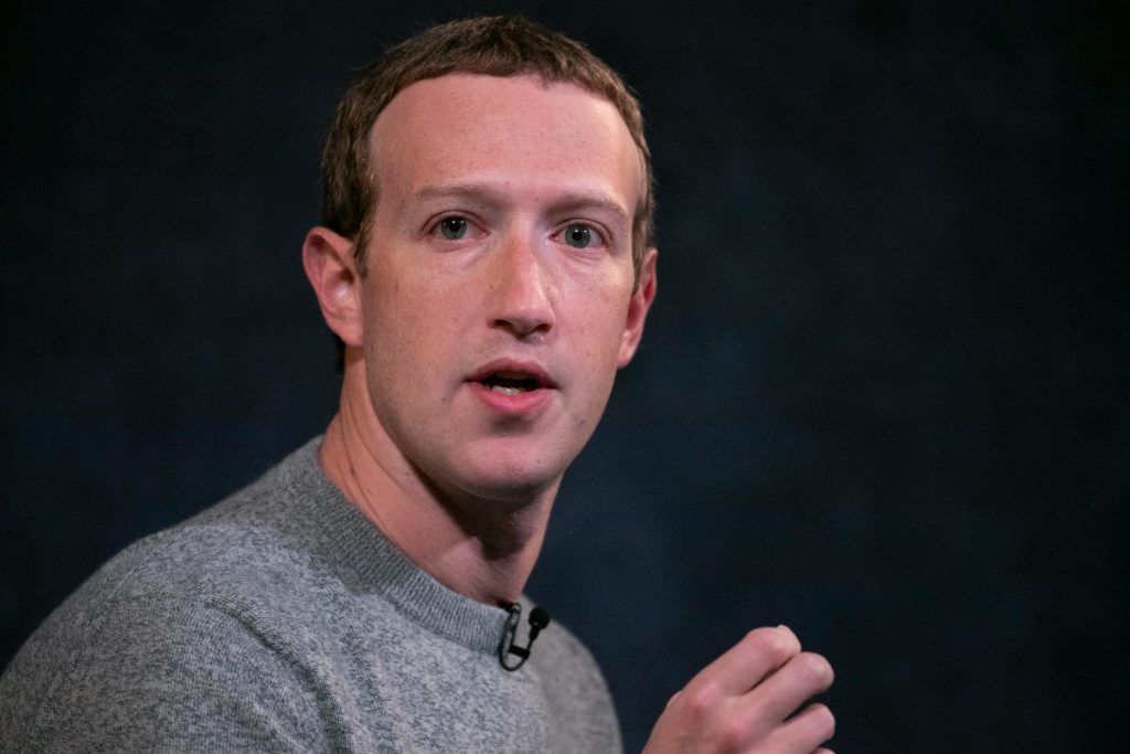 Facebook owner spent 236 million on security around top manager - E24