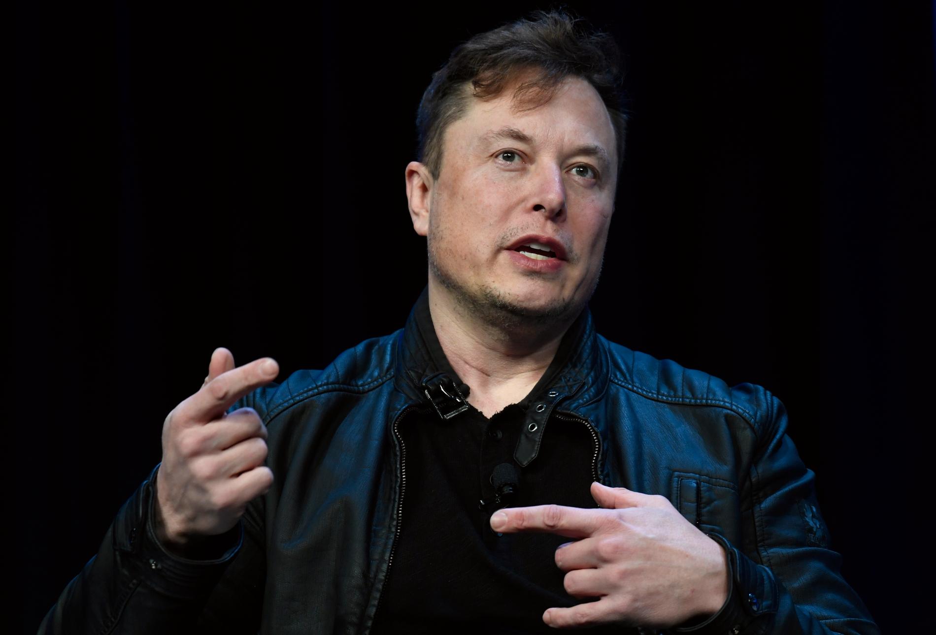Elon Musk will buy Twitter for 375 billion - E24