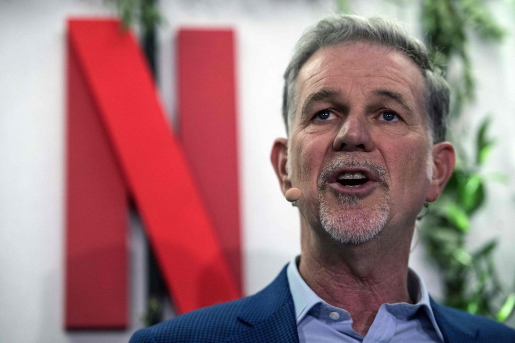Netflix Will Focus On Advertising After Customer Journey - E24