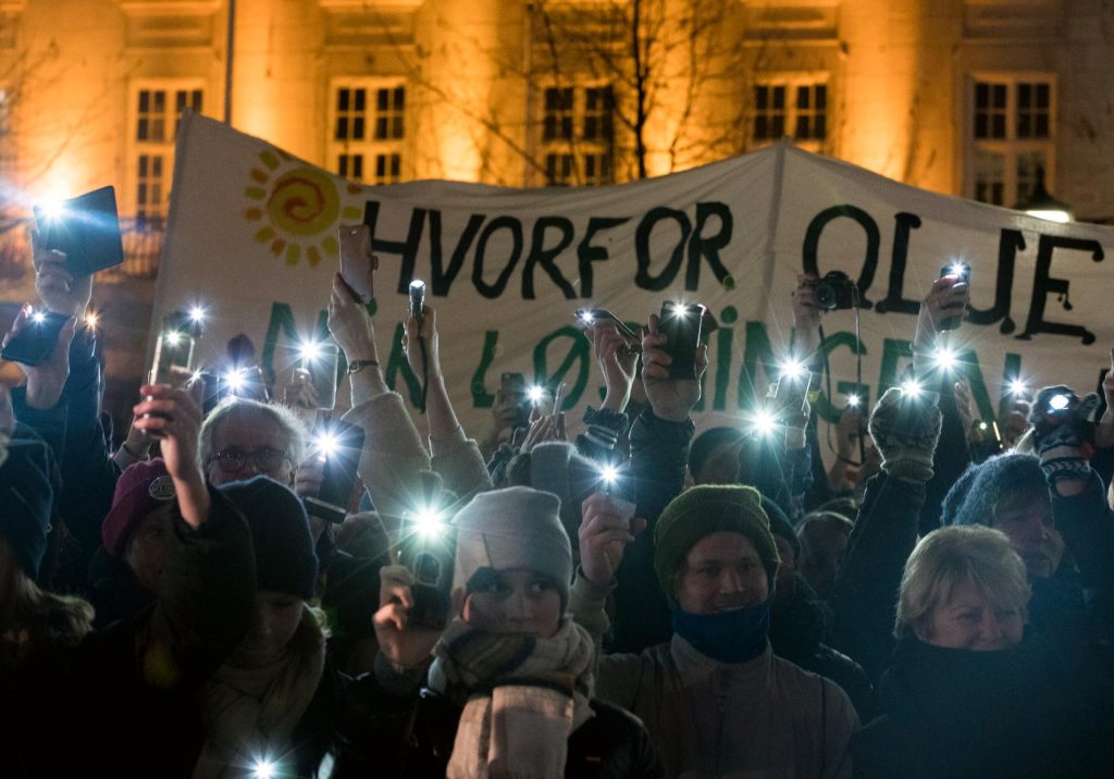 New Norway uses war as an argument for oil and gas - VG