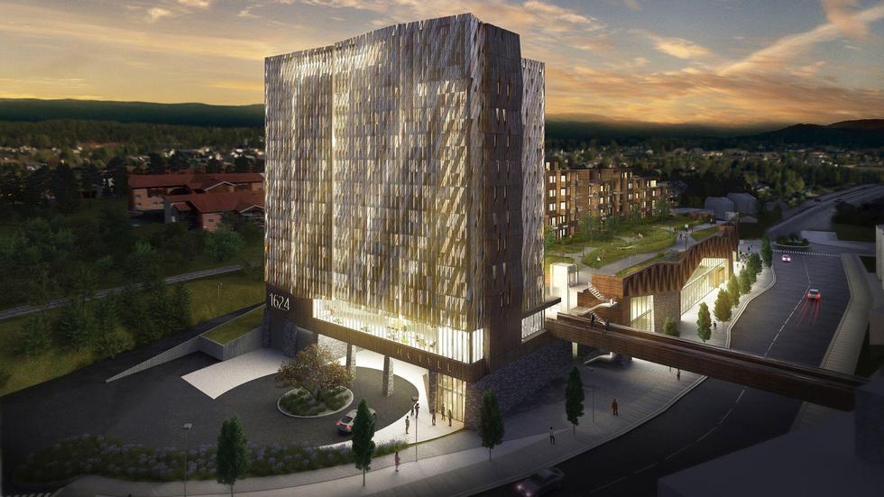 Clarion Collection Hotel Kongsberg has opened its doors